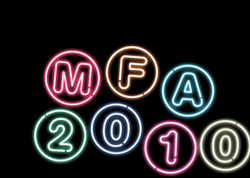 photo of MFA logo