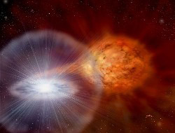 Photo of Exploding Stars