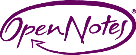 OpeNotes logo