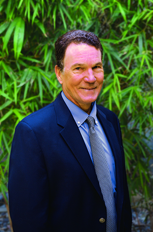 Edward D. Ball, MD, director and chief of the Blood and Marrow Transplant Program at UC San Diego Health