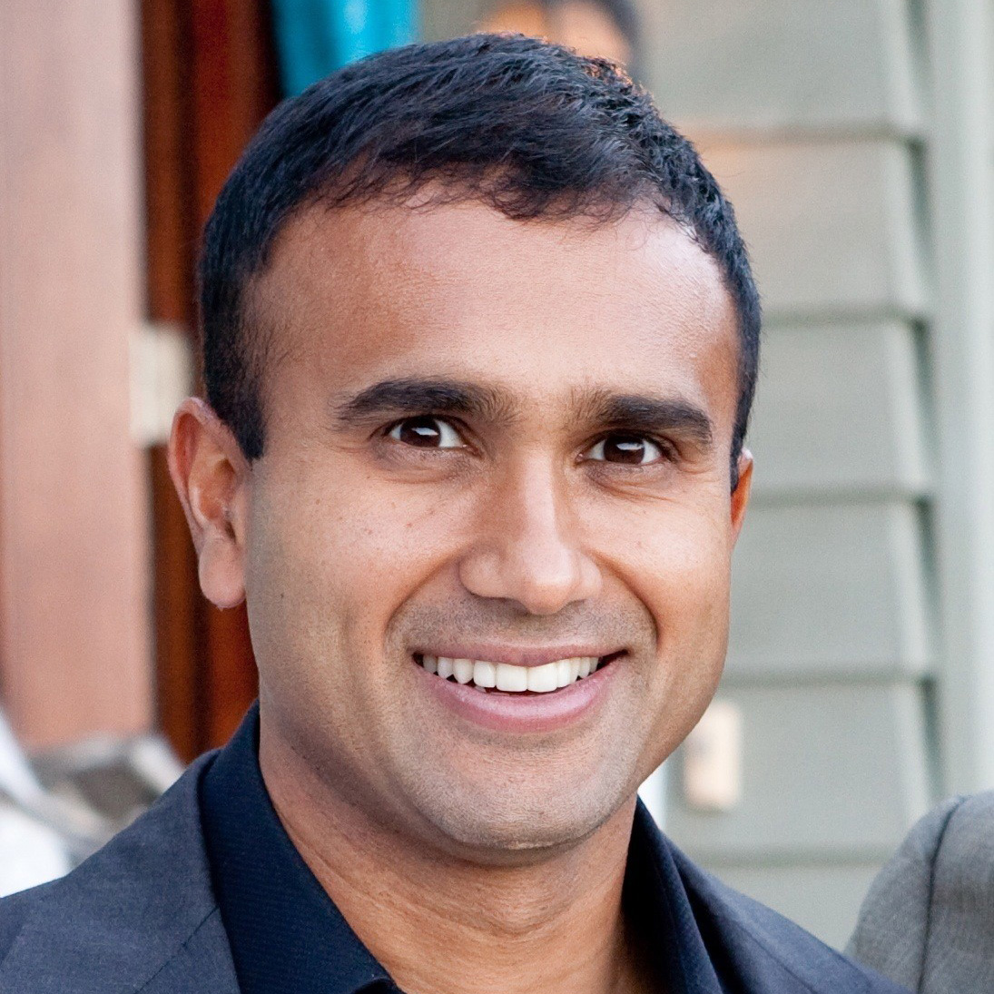 UC San Diego Foundation trustee Munjal Shah