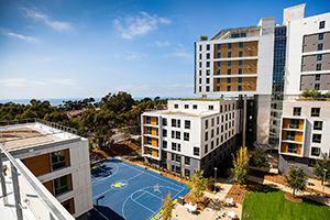 Torrey Pines Living and Learning Neighborhood at UC San Diego