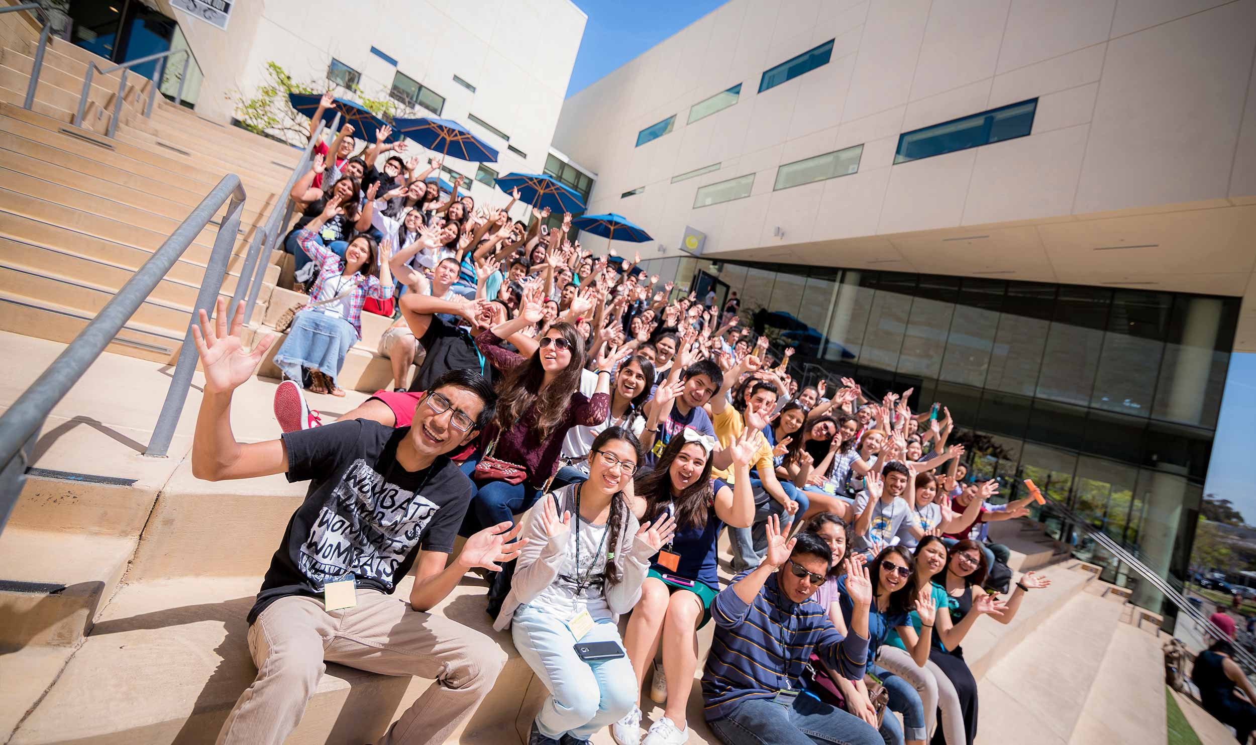UC San Diego Programs Help to Attract and Retain Diverse