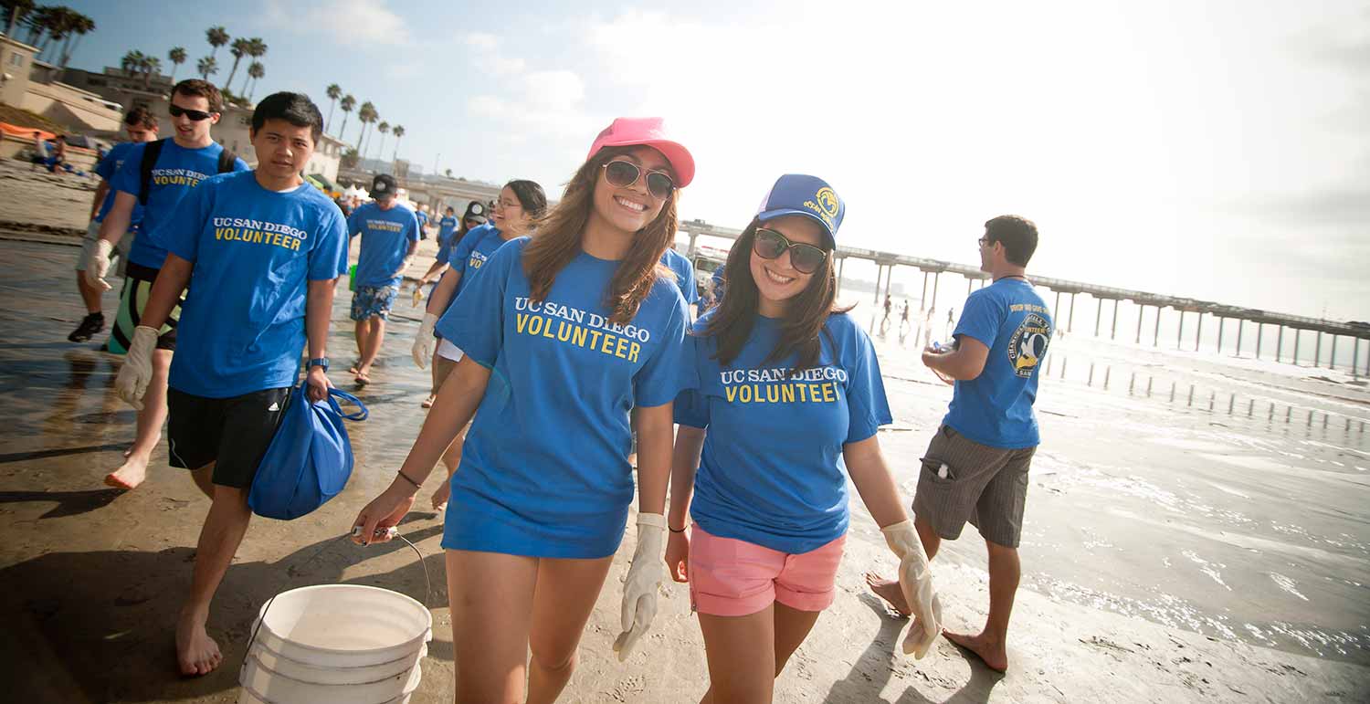 Washington Monthly Ranks UC San Diego Nation's Best University for 5th Consecutive Year!
