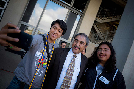UC San Diego Chancellor's Associates Scholars
