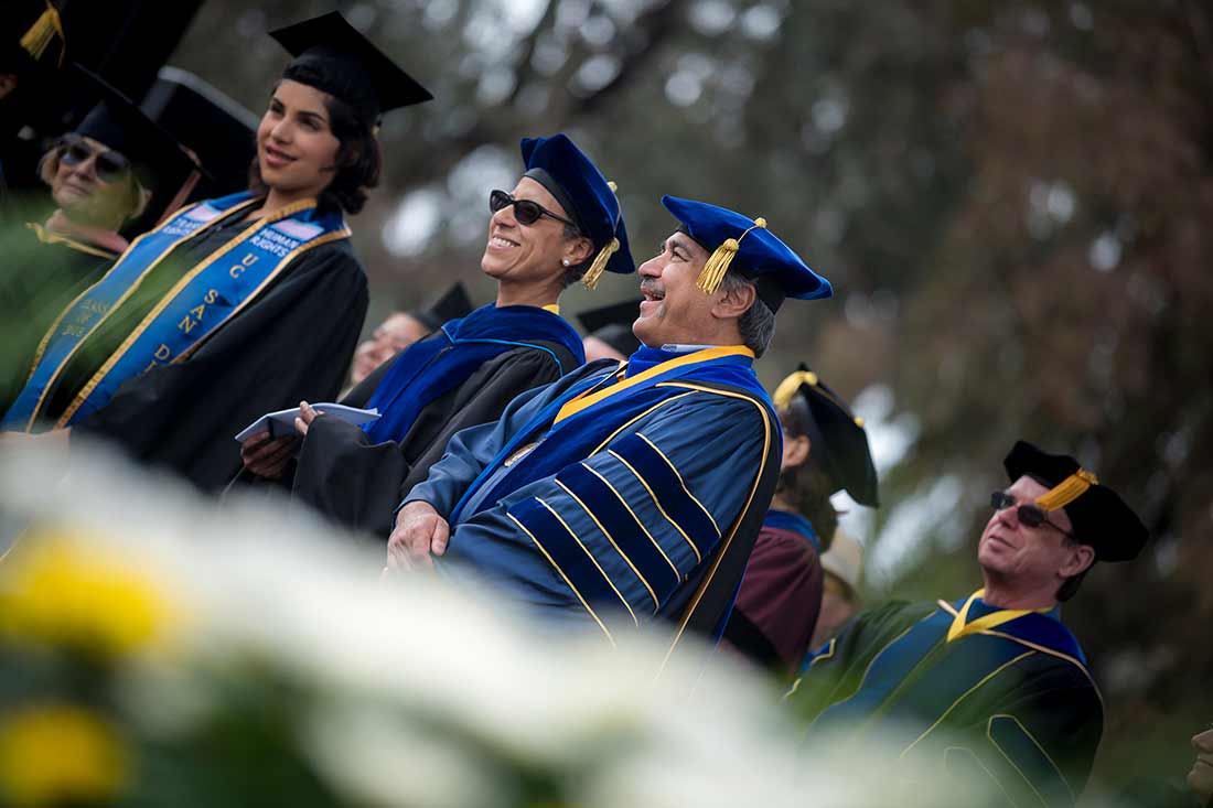 UC San Diego 2018 Commencement