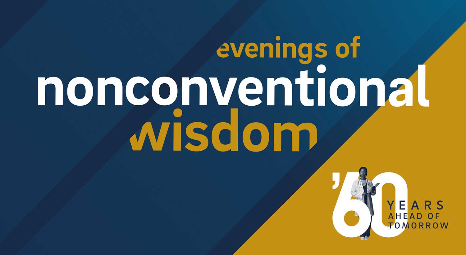 Evenings of Nonconventional Wisdom gif
