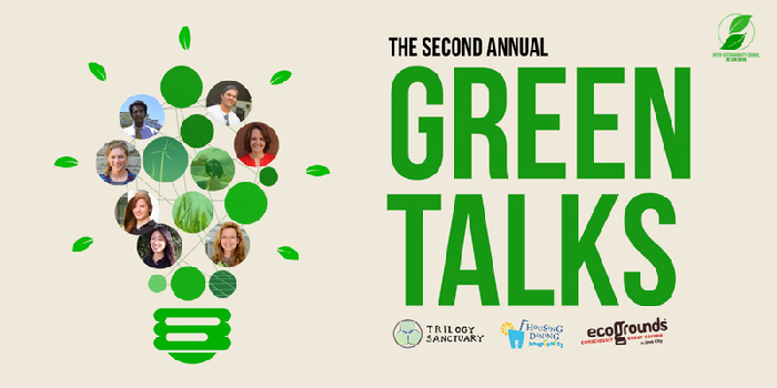 Second annual green talks 2017