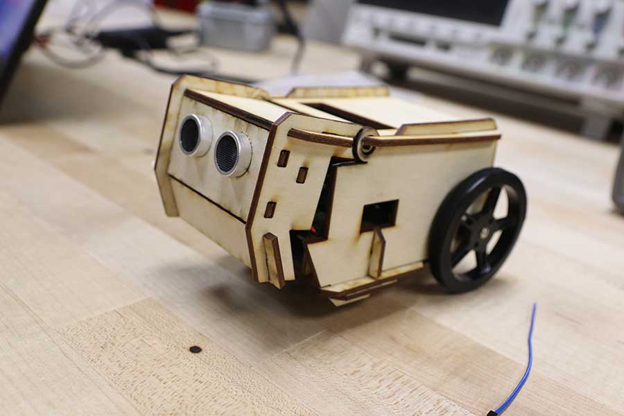 robot project
