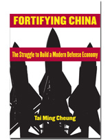 Fortifying Chinar book cover