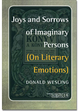 Book cover for Joys and Sorrows of Imaginary Persons