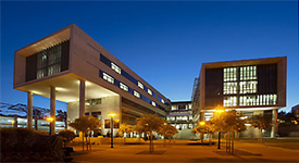 San Diego Supercomputer Center (Photo / Alan Decker)
