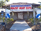 Photo of the Healthy Heart Expo