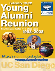 UCSD Alumni Reunion