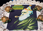Darwin's Birthday Celebration (Photo / Victor W. Chen)