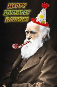 Photo of Darwin