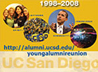 Young Alumni poster