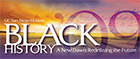 Black History '09 logo