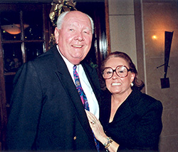 Photo of Bob and Pat Whalen