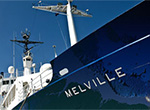 Photo of Melville ship