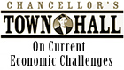 Chancellor's Town Hall logo