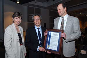 Photo of Tsien lecture
