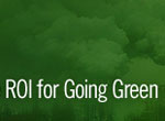 Image of Going Green web graphic