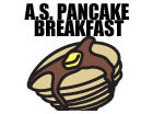 AS Pancake Breakfast Logo