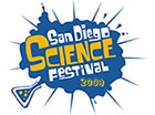 San Diego Science Festival Logo
