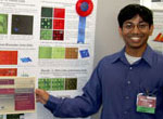 Photo of Jacobs School Ph.D. student Raj Krishnan