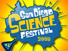 Graphic of San Diego Science Festival
