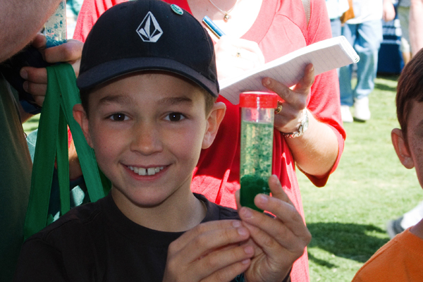 Photo of San Diego Science Festival