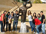 Photo of UCSD Alumni