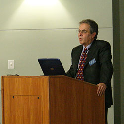 Photo of IR/PS Professor Peter Gourevitch
