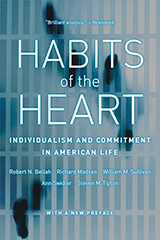 Book cover of Habits of the Heart