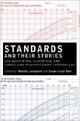 Book cover of Standard and Their Stories