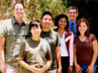 Photo of UCSD Intergroup Relations Program members