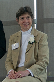 Chancellor Marye Anne Fox (Photo / Ioana Patringenaru)