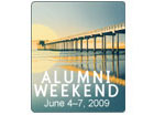 Alumni Weekend Logo