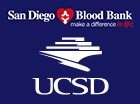Logo of UCSD Blood Drive