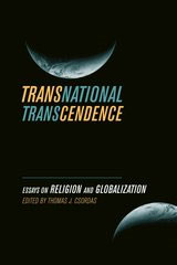 Book cover of Transnational Transcendence
