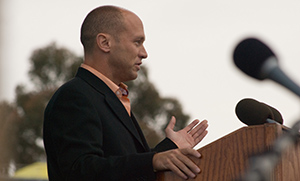 Photo of Mike Judge