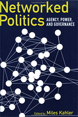Book cover of Networked Politics
