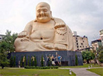 Photo of a Buddha Statue