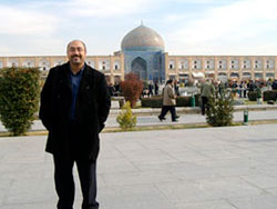 Photo of Babak Rahimi