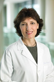 Photo of Dr. Barbara Parker