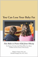 Book cover of You Can Lose Your Baby Fat