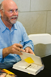 J. Craig Venter (Photo / Victor W. Chen)