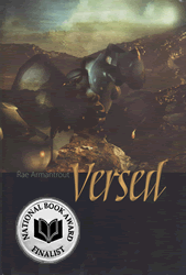 Image of book cover: Versed 