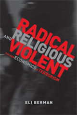 Book cover of Radical, Religious,
and Violent